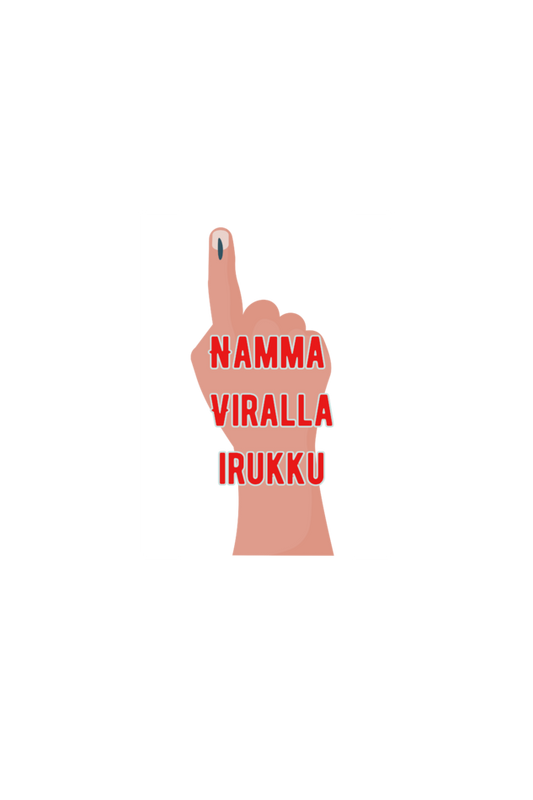 Namma viral Election T shirts