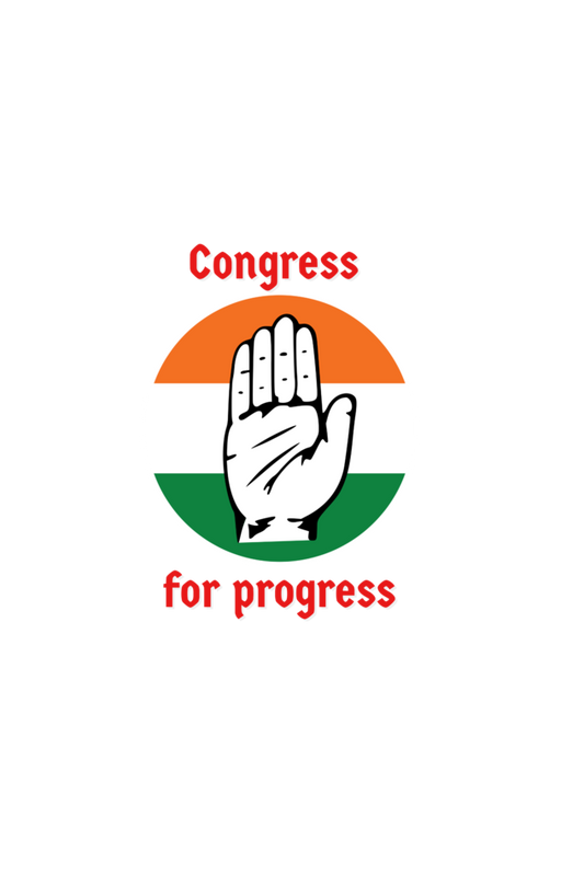 Congress for Progress | Politics Graphic T Shirt