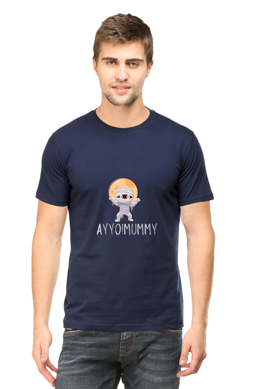 Ayyo Mummy Funny Graphic T shirts